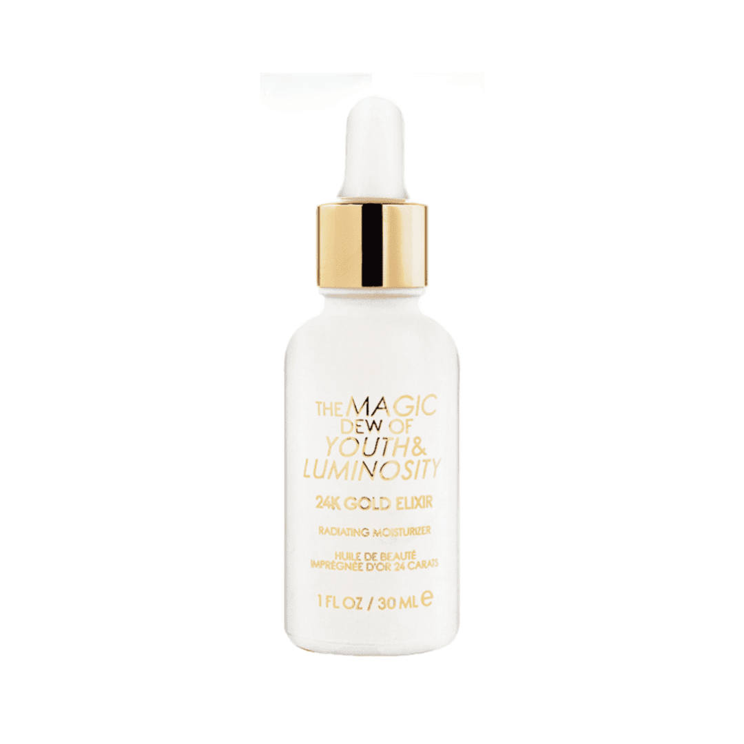 24K GOLD ELIXIR SERUM