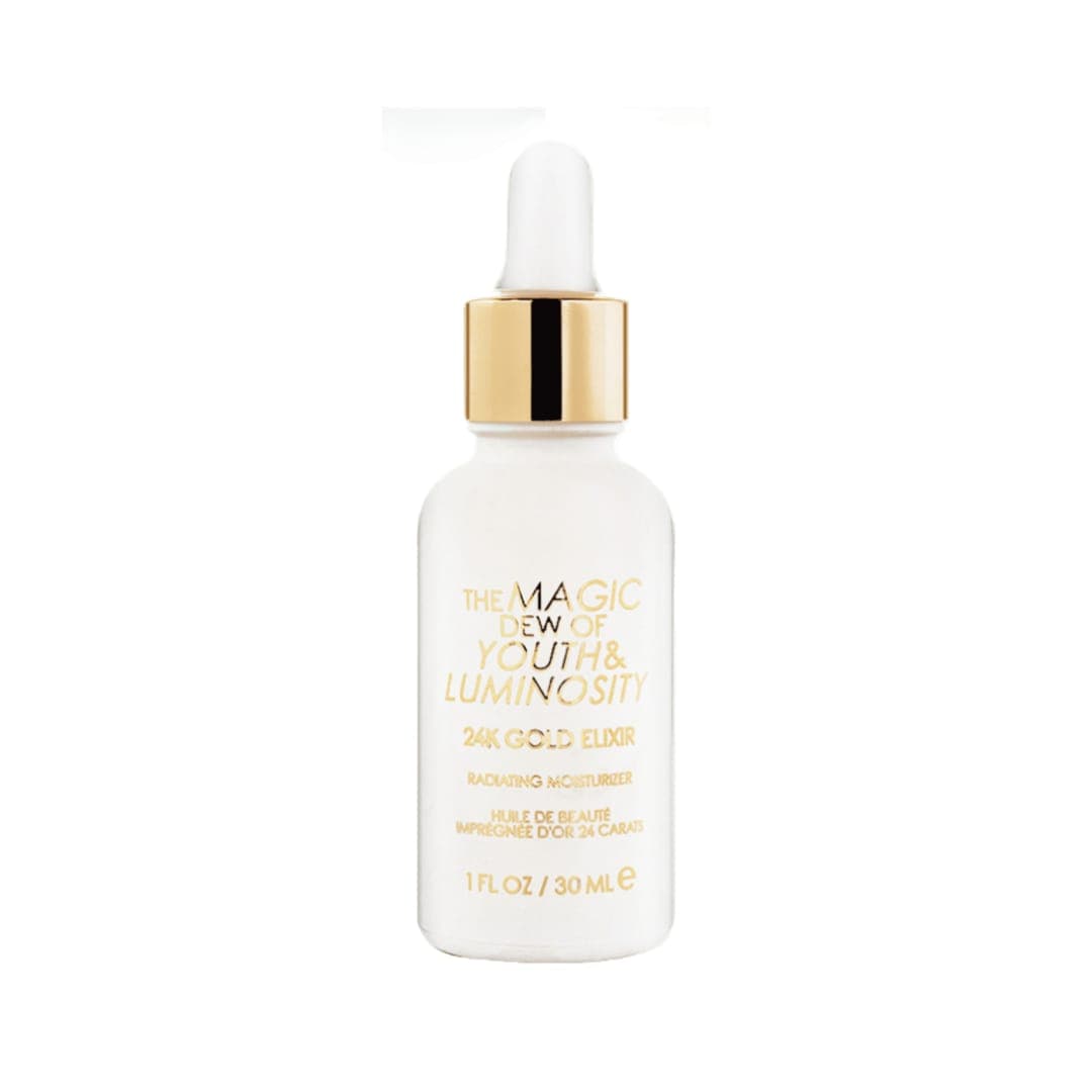 Brightening Gold Serum: Unleash Radiance and Skin Repair with Pure Gold