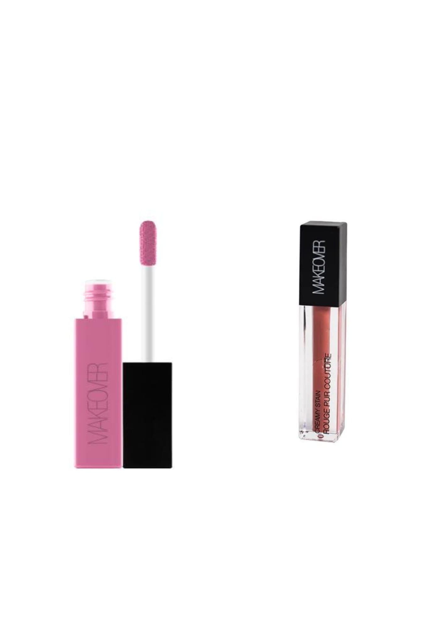 Premium Lipsticks by Makeover Pakistan: Bold, Beautiful Lips